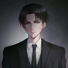 Levi Ackerman, 29 лет