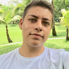 Carlos-Felipe Sejin, 25 лет, Medellín