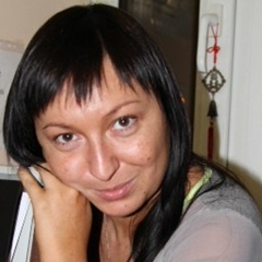 Елена Волкова, Москва