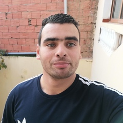 Amine Mebarek, 31 год, Oran