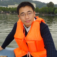 Zhiyi Lin, Fuzhou