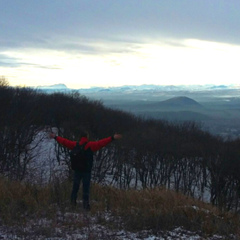 Качеля Гантеля, Железноводск