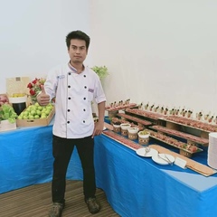 Chef-Boy Saksit, 33 года, Tainan