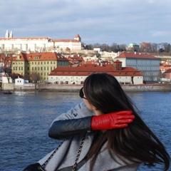 Виктория Зелинская, 36 лет, Praha