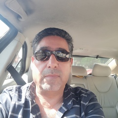 Mohammad Abu Mayleh, 52 года