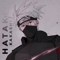 Kakashi Hatake, 35 лет