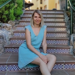 Елена Целовальникова, Marbella