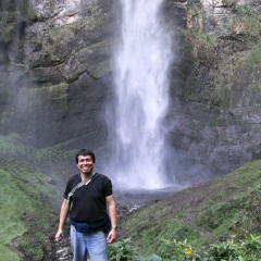 Edward Briones, Lima