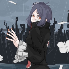 Konan Akatsuki