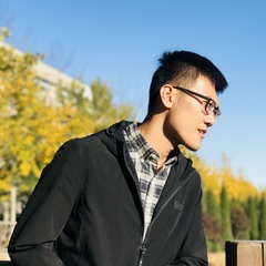 Chzhao Peng, 25 лет, Москва