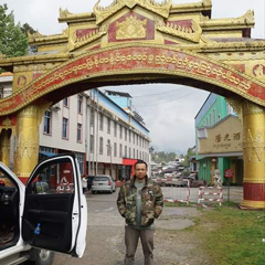 Hann-Lynn Maung, Myitkyinā