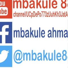 Ahmad Mbakule, 38 лет