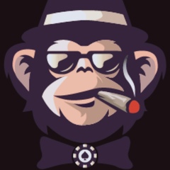 Monkey Lucky, 34 года