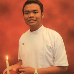 George Aritonang, 29 лет, Bandung