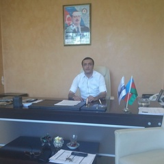 Rauf Samedov, Баку