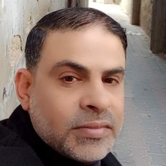 Abdelaal Muskeh, 48 лет, Gaza