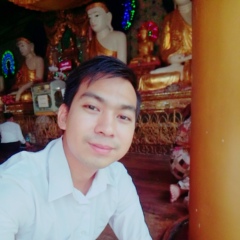 Zaw Htay, 31 год, Yangon