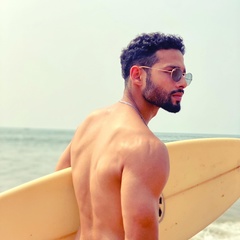 Siddhant Chaturvedi, Mumbai