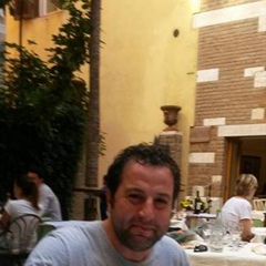 Alessio Angelini, 46 лет, Teramo