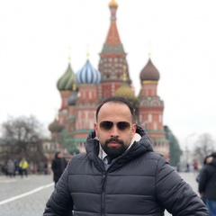 Ammar Kadi, 35 лет, Челябинск