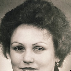 Елена Тихомирова, Санкт-Петербург