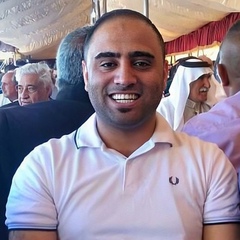 Muath Alhmaimat, 36 лет, Amman