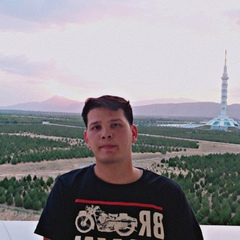 Ahmed Seyid, 31 год, Мары