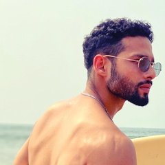 Siddhant Chaturvedi, 31 год, Mumbai