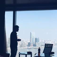 Tahir Bekchanov, Shanghai