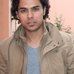 Haseeb Ahmadi, Kabul