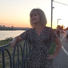 Елена Муратова, Омск