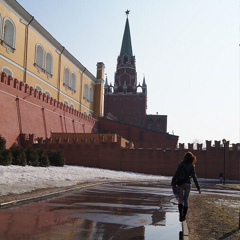 Людмила Кокоулина, Москва