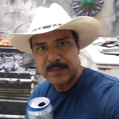 Luis Chaires, 51 год, Monterrey