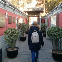 Нина Табаркова, Beijing