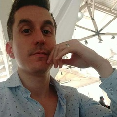 Emiliano Nowak, 33 года, Rosario