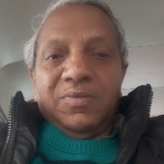 Bholanath Kushwaha, 74 года, Lucknow