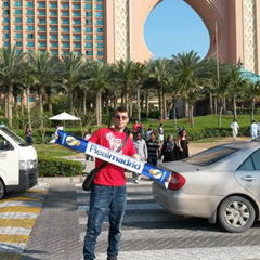 Joussef Ba, 31 год, Marseille