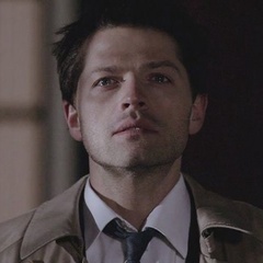 Castiel Archangel