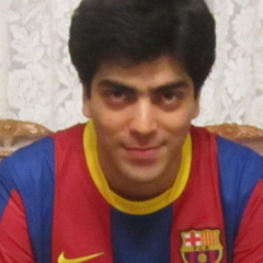 Bahman Mirfatahi, 39 лет