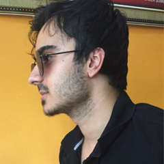 Murat-Çağhan Güray, 27 лет, Ankara