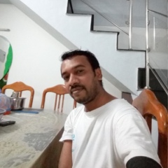 Ratheesh Ravi, 38 лет, Kochi