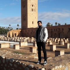 LBrother Abdelhaq, 35 лет, Marrakech