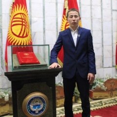 Esenbek Ibraimov, 28 лет, Талас