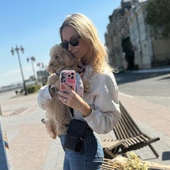 Анна Скобцова, 34 года