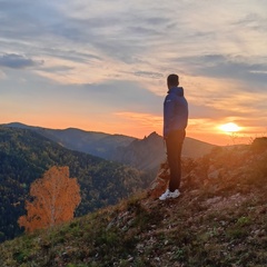 Александр Блынду, Красноярск