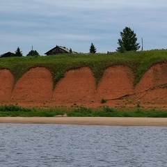 Евгения Листова, Архангельск