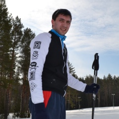 Андрей Соловьев, 40 лет