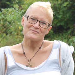 Elisabeth Fridlund, 65 лет, Mariestad