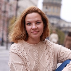 Анна Ефимова, 38 лет, Санкт-Петербург