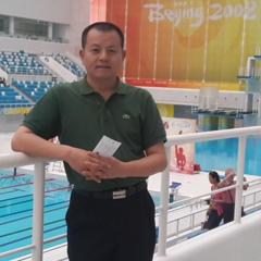 Daniel Xu, 55 лет, Huizhou